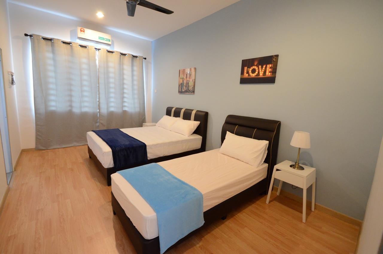 Decozy Homestay Ipoh Exterior foto