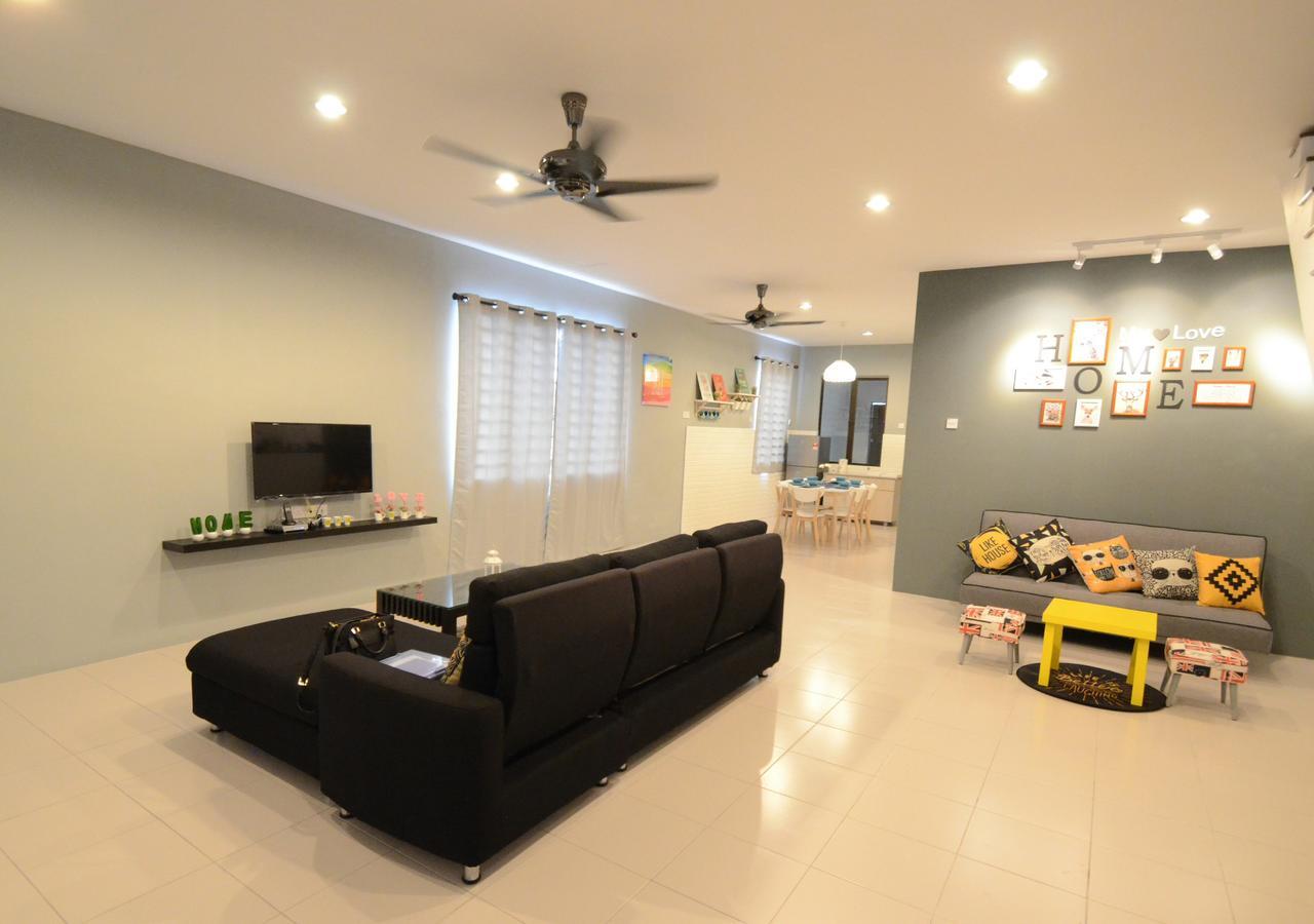 Decozy Homestay Ipoh Exterior foto