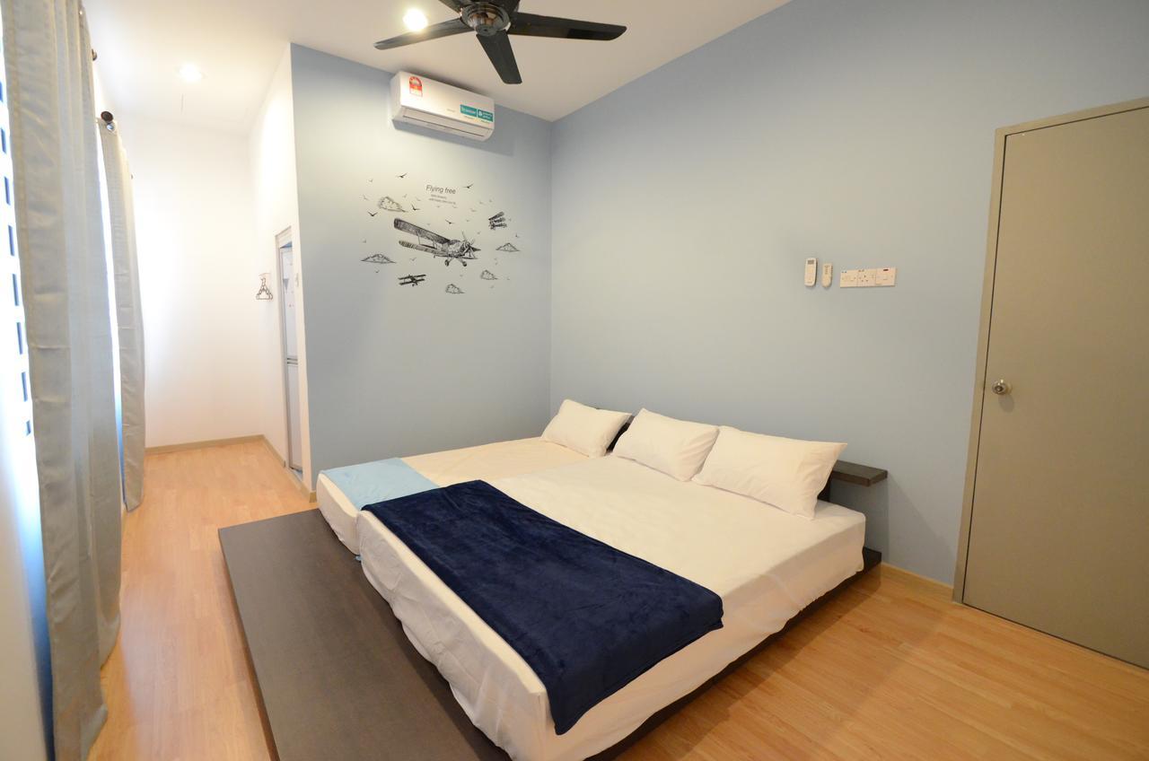 Decozy Homestay Ipoh Exterior foto