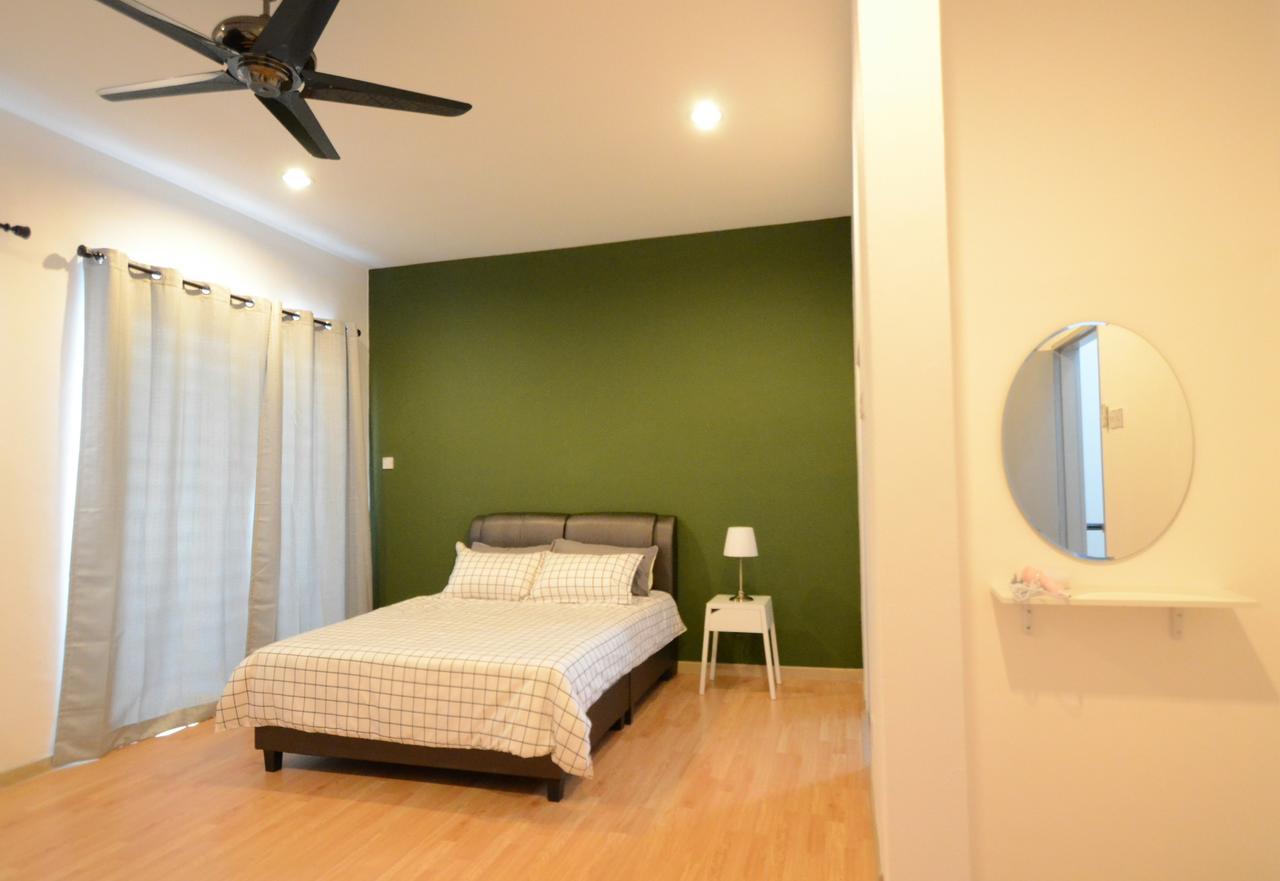 Decozy Homestay Ipoh Exterior foto